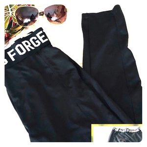 DIVIDED ACTIVE WEAR LEGGINGS